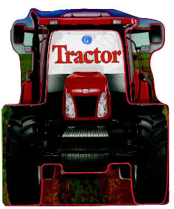 A picture of 'Tractor' 
                              by 
